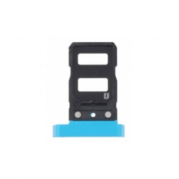Tiroir carte sim pour Asus ROG Phone 5 Double sim Bleu