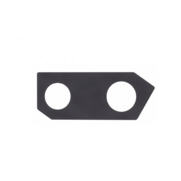 Lentille caméra arrière sans Adhésif pour Asus ROG Phone II ZS660KL Noir