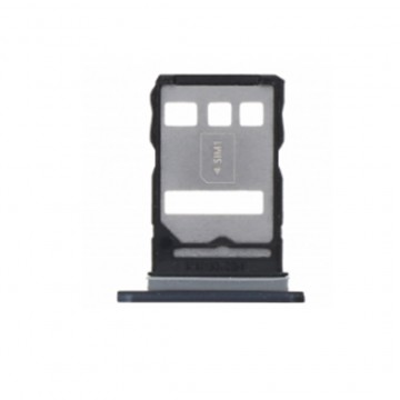 Tiroir carte sim pour Huawei nova 9 Double sim Noir