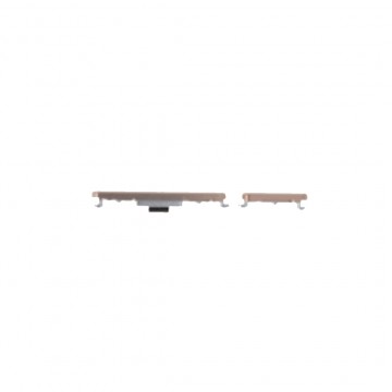 Bouton Power ON/OFF Volume pour Huawei Mate 50 2pcs in one set Or