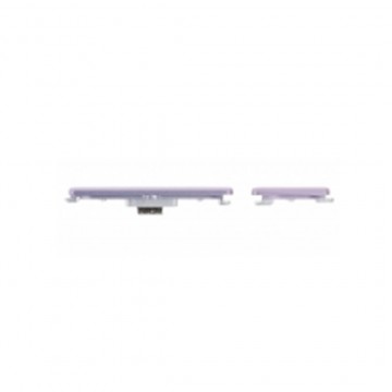 Bouton Power ON/OFF Volume pour Huawei Mate 50 2pcs in one set Violet