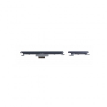 Bouton Power ON/OFF Volume pour Huawei Mate 50 Pro 2pcs in one set Noir