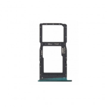 Tiroir carte sim pour Huawei Nova Y60 Double sim Vert