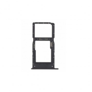 Tiroir carte sim pour Huawei Nova Y60 Double sim Noir