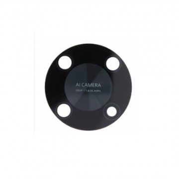 Lentille Caméra Arrière Premium pour Huawei Nova Y90 - Noir (Sans Châssis)