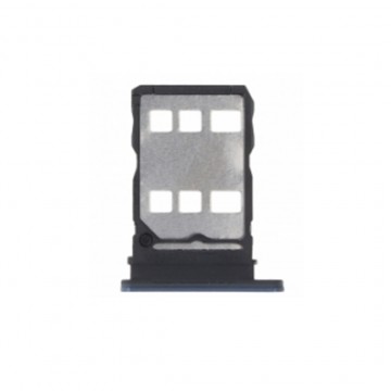 Tiroir carte sim pour Huawei nova Y90 Double sim Bleu