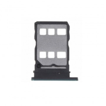 Tiroir carte sim pour Huawei nova Y90 Double sim Vert