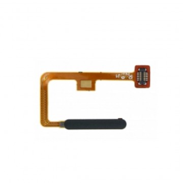 Nappe power & capteur d'empreinte pour Xiaomi Mi 11 Lite/11 Lite 5G/11 Lite 5G NE Black