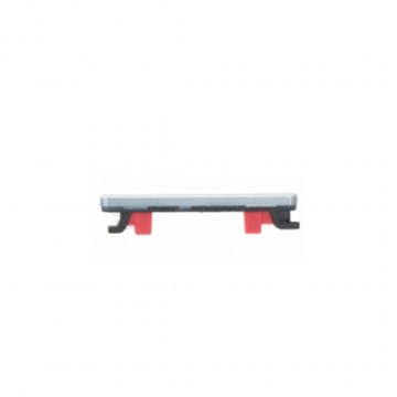 Bouton Volume pour Huawei nova Y90 argenté Argente