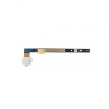 Headphone Jack Flex Cable pour iPad 10.2 2021(iPad 9th) 4G Blanc