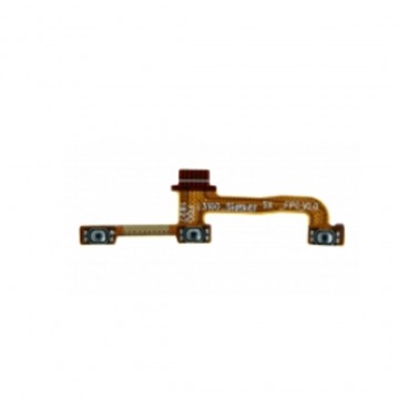 Nappe bouton power et volume pour Motorola Moto G6 Play R