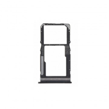 Tiroir carte sim pour Motorola Moto G Power 2022 Simple Sim Noir