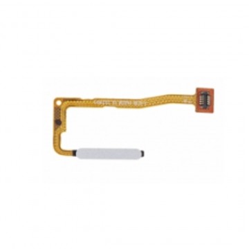 Lecteur d'empreinte (Fingerprint) pour Motorola Moto G Stylus 2021 XT2115 Argent