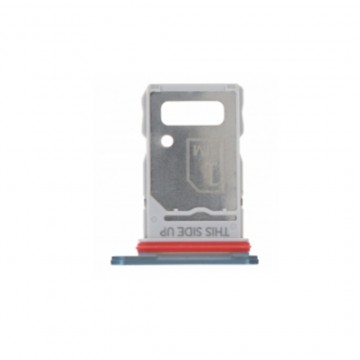 Tiroir carte sim pour Motorola Moto G200 5G Simple sim Vert
