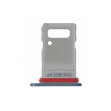 Tiroir carte sim pour Motorola Moto G200 5G Double sim Vert