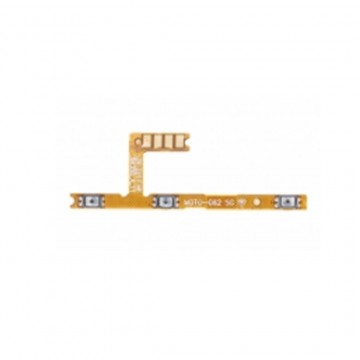 Nappe bouton power et volume pour Motorola Moto G62 5G HQ