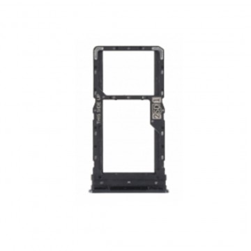 Tiroir carte sim pour Motorola Moto G82/Moto G71s Double sim Noir