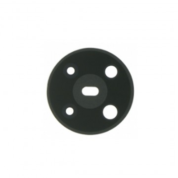 Lentille caméra arrière pour Nokia 5.3 Noir