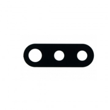 Lentille caméra arrière pour Nokia 6.1 Plus Noir