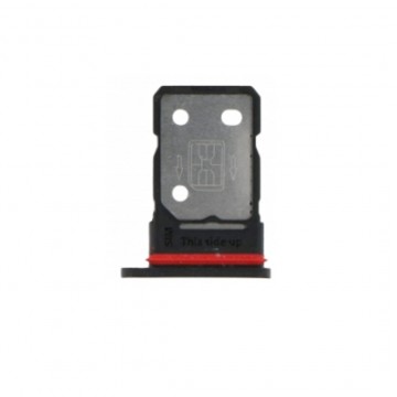 Tiroir carte sim pour OnePlus 9 Simple sim Noir