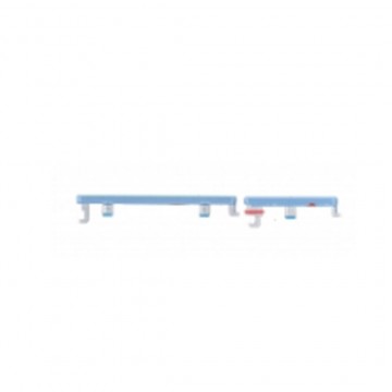 Bouton Power ON/OFF Volume pour OnePlus 9 2pcs in one set Bleu