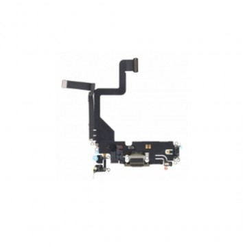 Nappe connecteur de charge pour iPhone 14 Pro Or