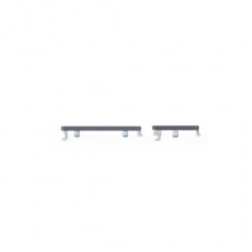 Bouton Power ON/OFF Volume pour OnePlus 9 2pcs in one set Noir
