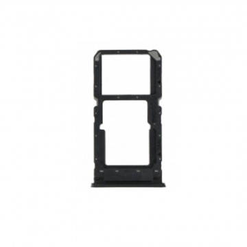 Tiroir carte sim pour OnePlus Nord N10 5G Double sim Noir