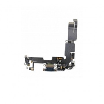 Nappe connecteur de charge pour iPhone 14 Plus Bleu