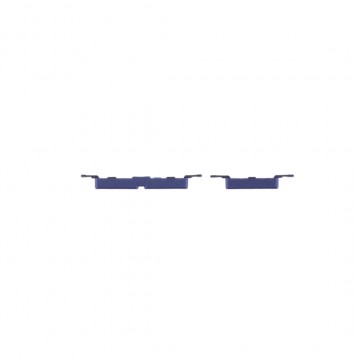 Touche latéral volume+power pour Oppo A1 2pcs in one set Bleu
