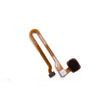 Lecteur d'empreinte (Fingerprint) pour Oppo A79/A83/A73 2020 Noir