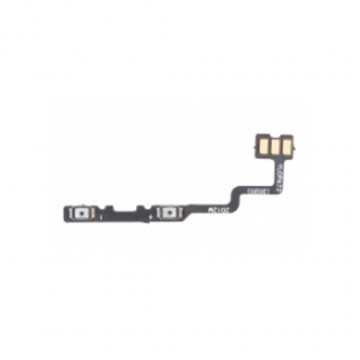 Nappe bouton volume pour Oppo A73 5G CPH2161 HQ