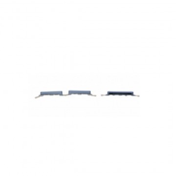 Bouton Power ON/OFF Volume pour Oppo A74 4G CPH2219 Bleu