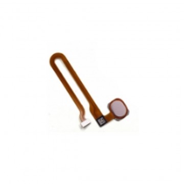 Lecteur d'empreinte (Fingerprint) pour Oppo A79/A83/A73 2020 Rose