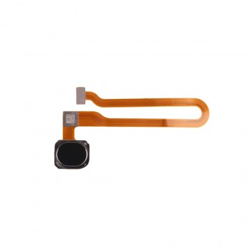 Lecteur d'empreinte (Fingerprint) pour Oppo A79/A83/A73 2020 Noir