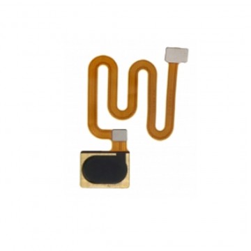 Lecteur d'empreinte (Fingerprint) pour Oppo A9 2020 Noir