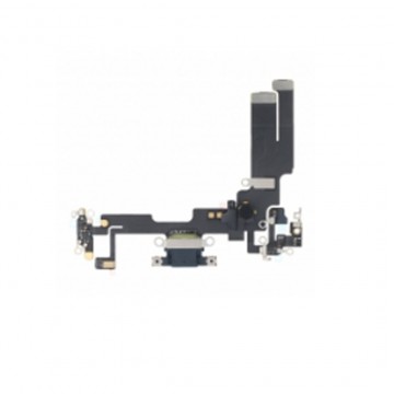 Nappe connecteur de charge pour iPhone 14 Noir