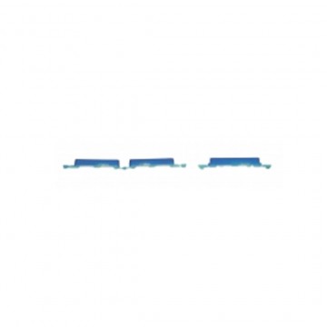 Bouton Power ON/OFF Volume pour Oppo A9 2020 Bleu