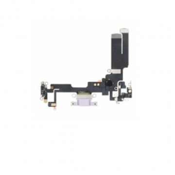 Nappe connecteur de charge pour iPhone 14 Violet