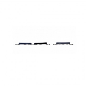 Bouton Power ON/OFF Volume pour Oppo A91 Noir