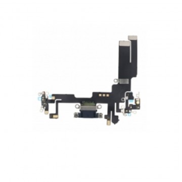 Nappe connecteur de charge pour iPhone 14 Noir