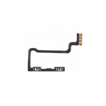 Nappe bouton volume pour Oppo A96 CPH2333