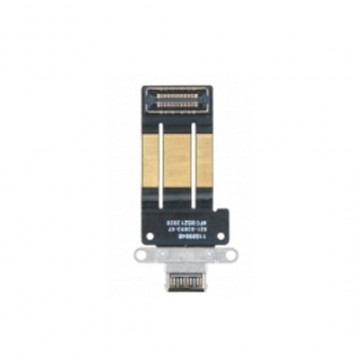 Nappe connecteur de charge pour iPad Pro 12.9 2021(5th)/Pro 11 2021(3rd) Noir