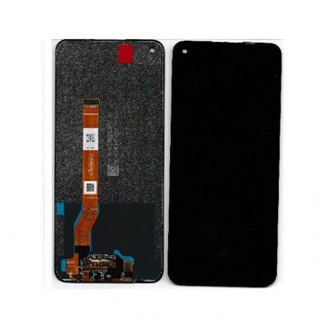 Ecran LCD + Vitre tactile pour Oppo A96 CPH2333 Noir + Outils
