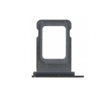 Tiroir carte sim pour iPhone 13 Pro 6,1"/13 Pro Max 6,7" Simple sim Noir