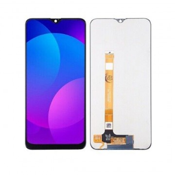 Ecran LCD + Vitre tactile pour Oppo F11 Noir + Outils