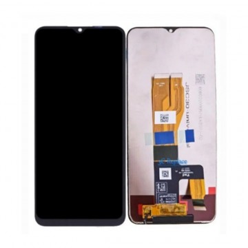 Ecran LCD + Vitre tactile pour Realme C30/C33 Noir + Outils