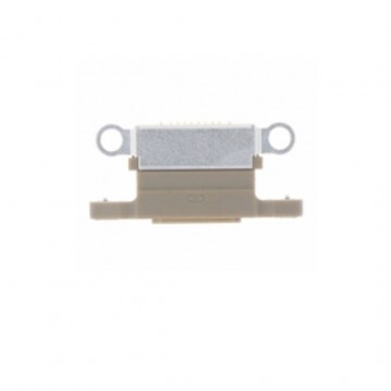 Connecteur port de charge pour iPhone 13 Pro 6.1"/13 Pro Max 6.7" Or/Gold
