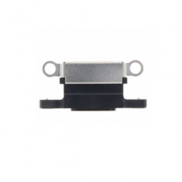 Connecteur de charge pour iPhone 13 6,1"/13 Mini 5,4"/13 Pro 6,1"/13 Pro Max 6,7" Noir