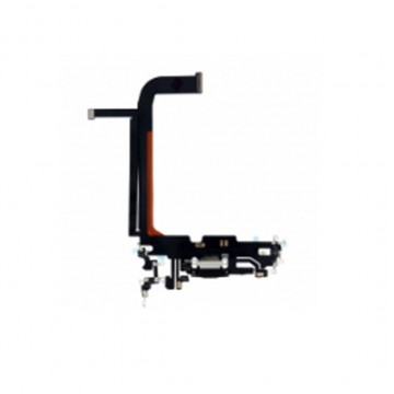 Nappe connecteur de charge pour iPhone 13 Pro Max 6,7" Noir